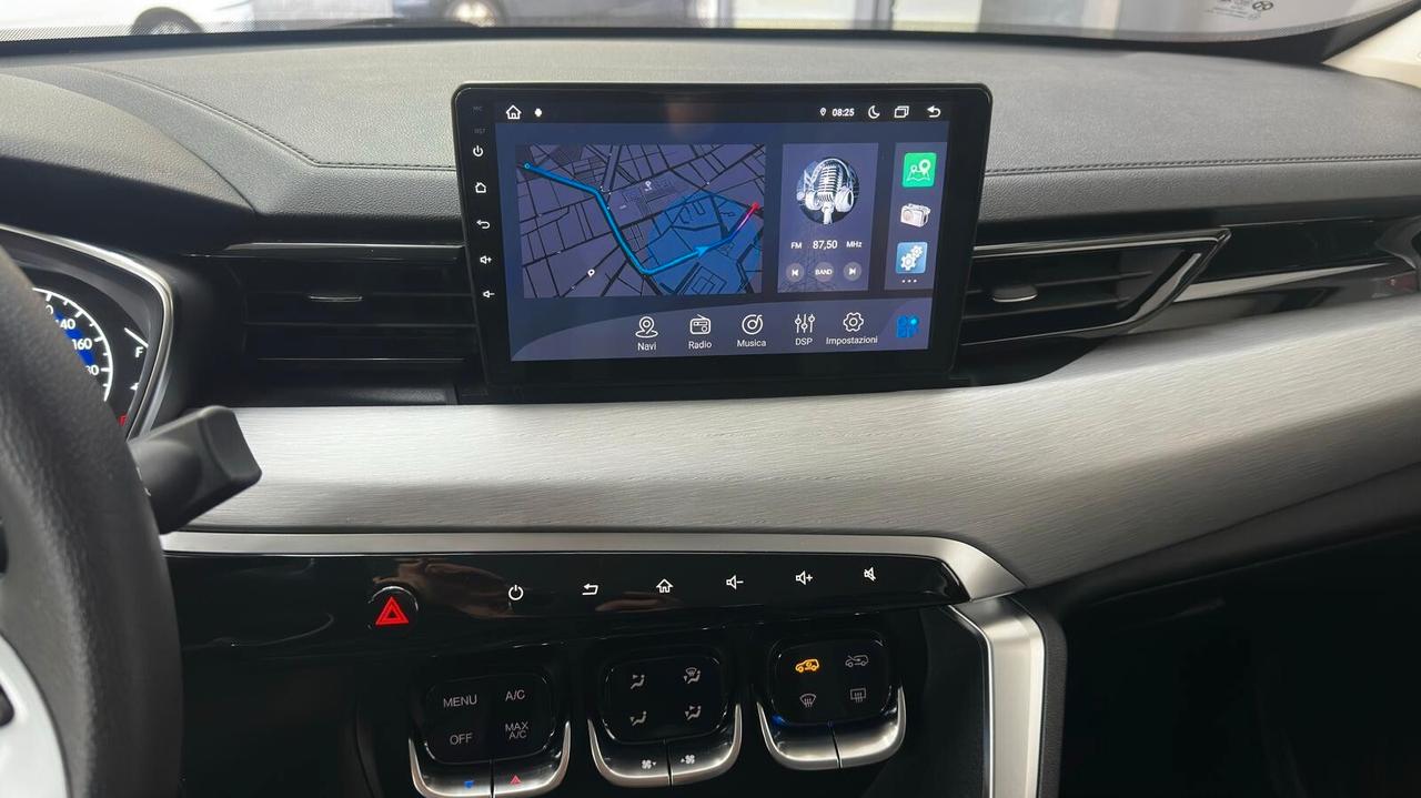 Evo 5 1.5 Turbo Bi-fuel ESSENTIAL NUOVA DA IMM.