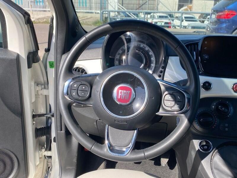 FIAT 500 Hybrid 1.0 70cv Ibrido Dolcevita Web Edition
