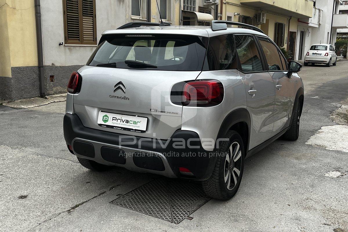 CITROEN C3 Aircross BlueHDi 120 S&S EAT6 Feel