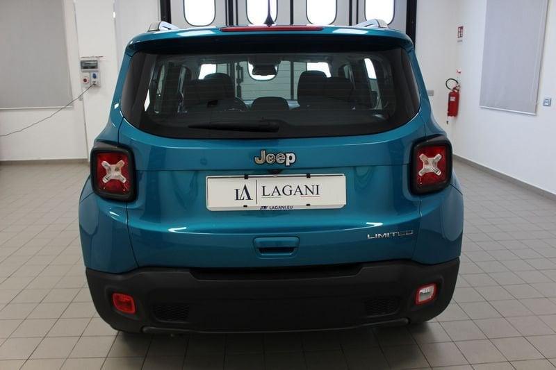 Jeep Renegade Renegade 1.6 Mjt 130 CV Limited