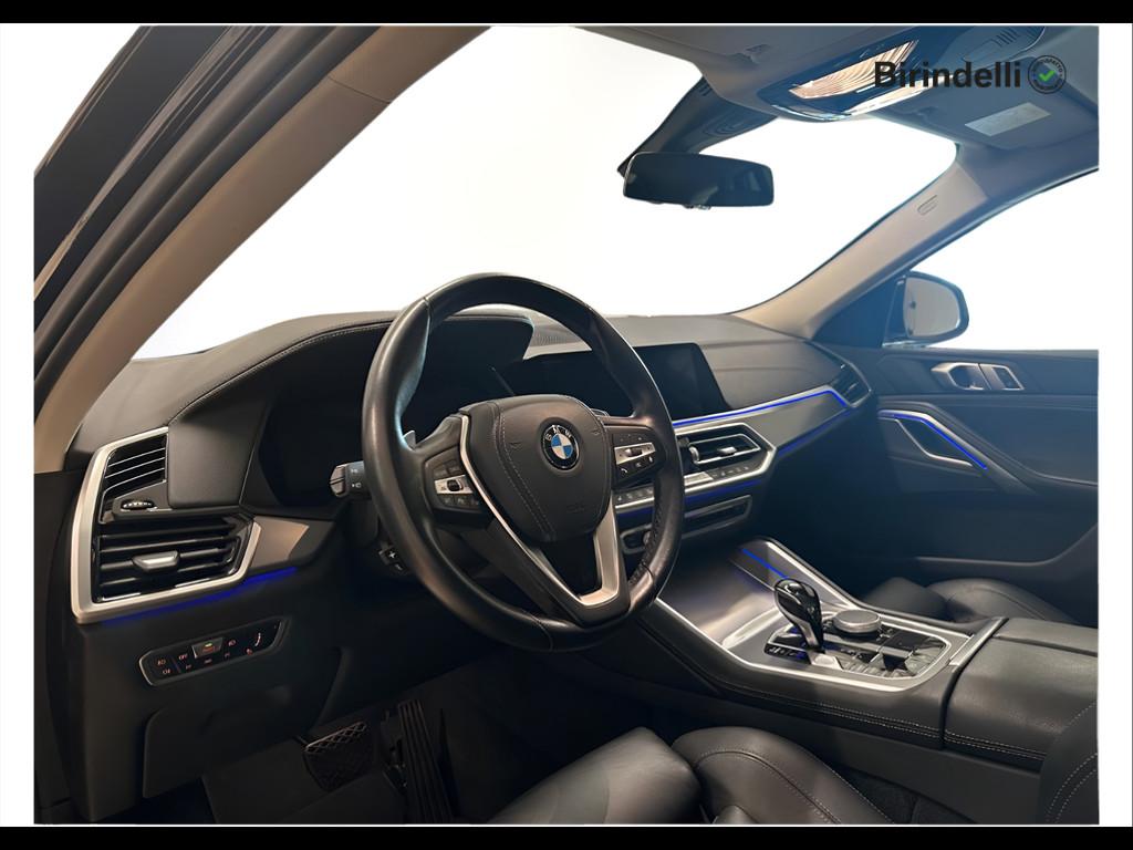 BMW X6 (G06/F96) - X6 xDrive30d 48V xLine