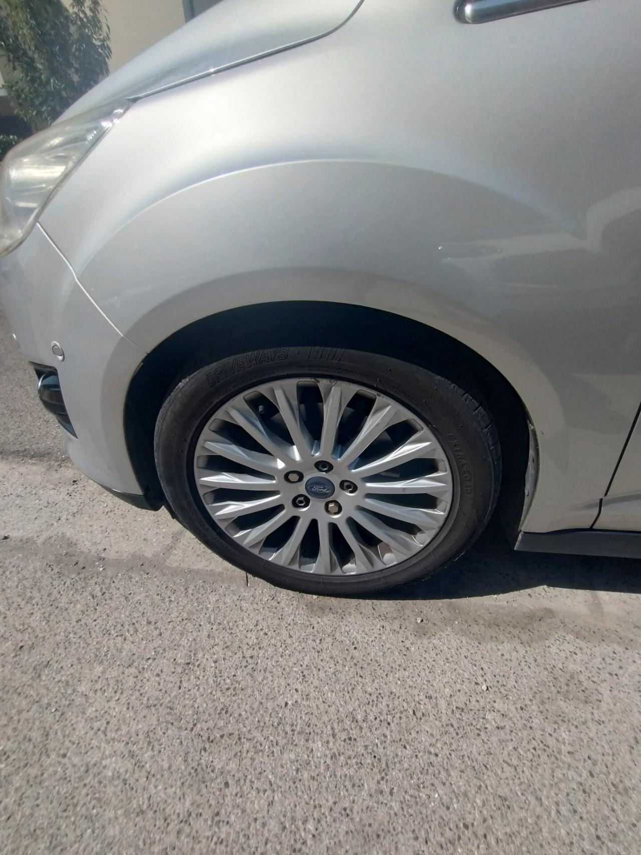 Ford C-Max 1.6 TDCi 115CV Titanium