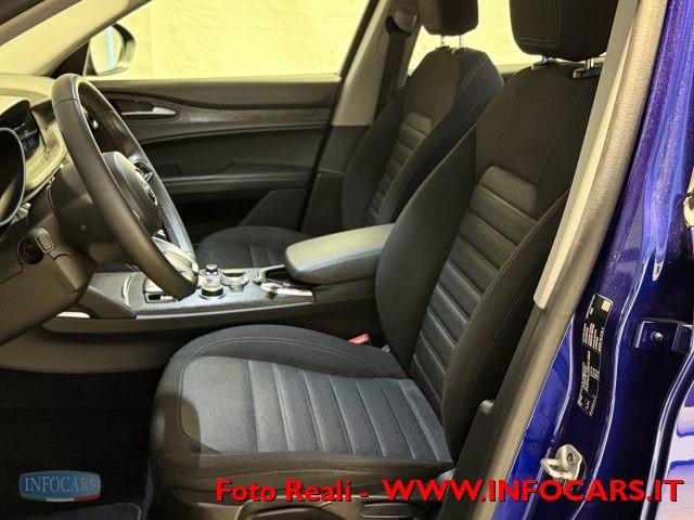 ALFA ROMEO Stelvio 2.2 Turbodiesel 190 CV AT8 Q4 Business - PROMO