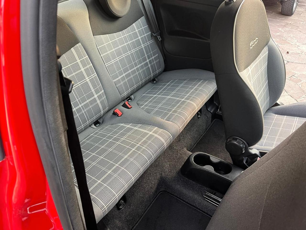 Fiat 500 1.0 Hybrid Lounge PARI AL NUOVO PREZZO VERO