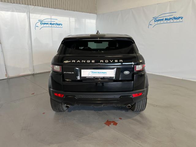LAND ROVER Range Rover Evoque 2.0 TD4 150 CV 5p. Business Edition Pure