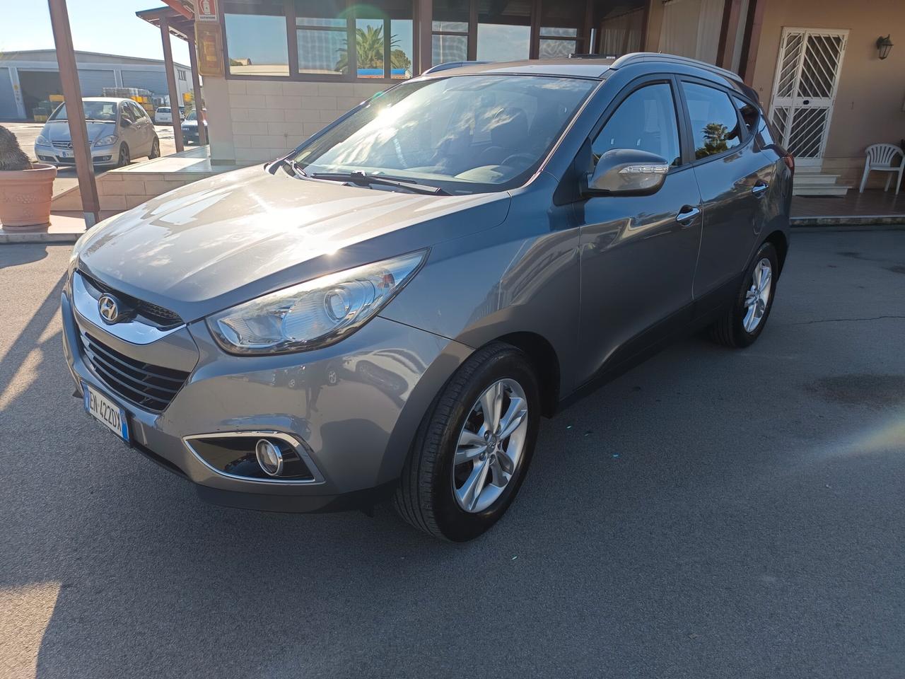 Hyundai iX35 1.7 CRDi 2WD Comfort