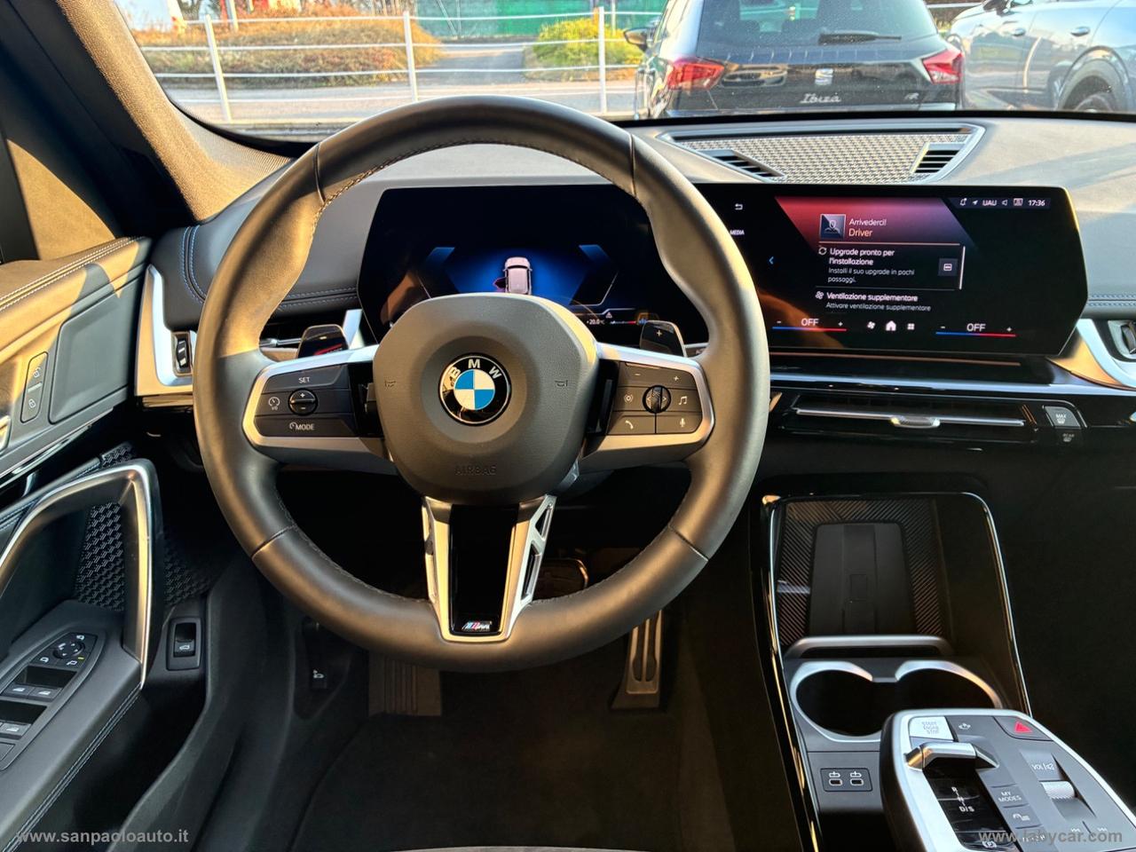 BMW X1 sDrive 18d Msport Pro