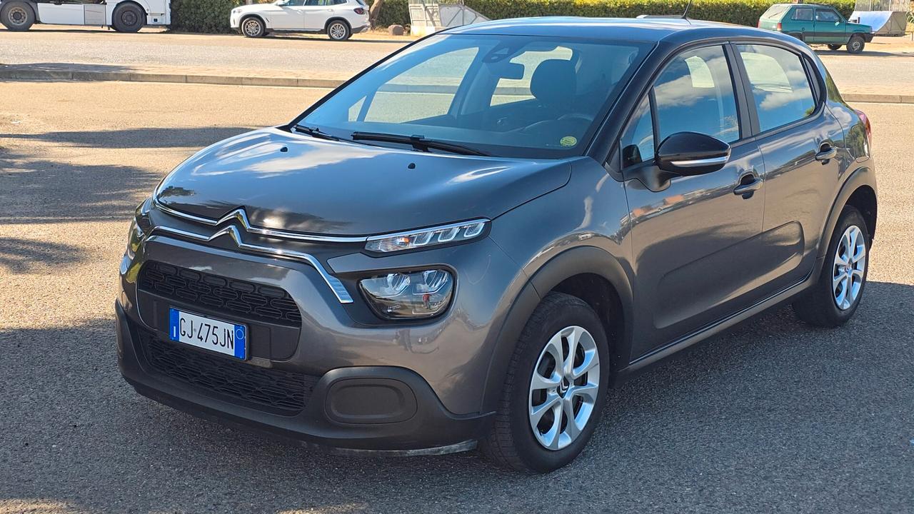 Citroen C3 BlueHDi 100 S&S Shine