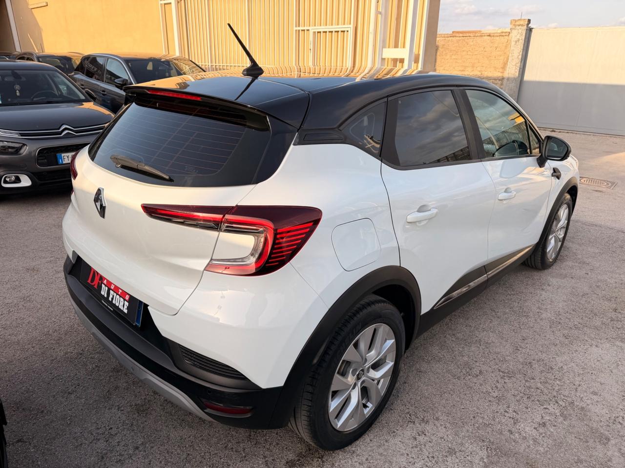 Renault Captur 1.5 dCi 95CV Energy Intens