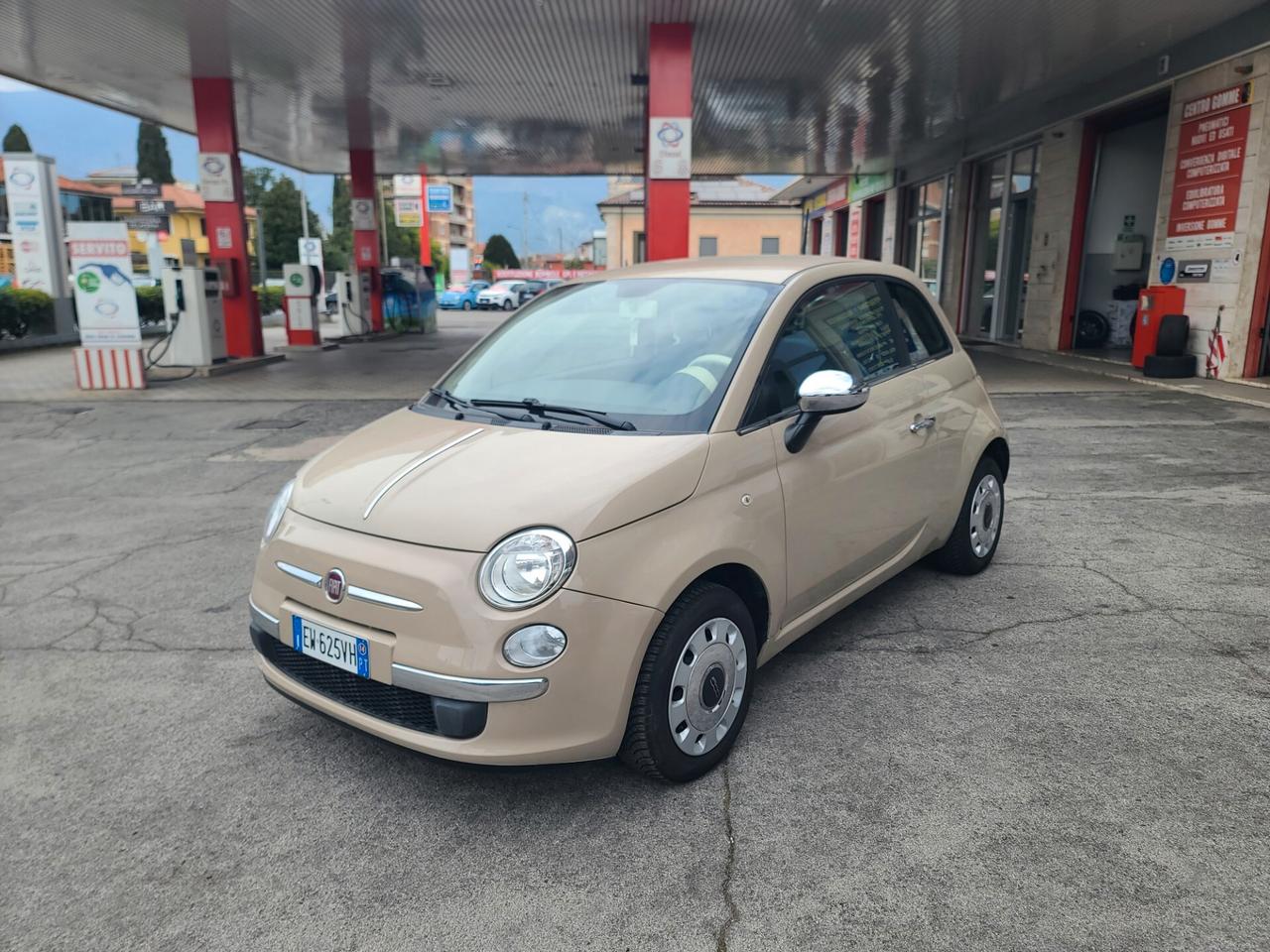 Fiat 500 1.2 Pop