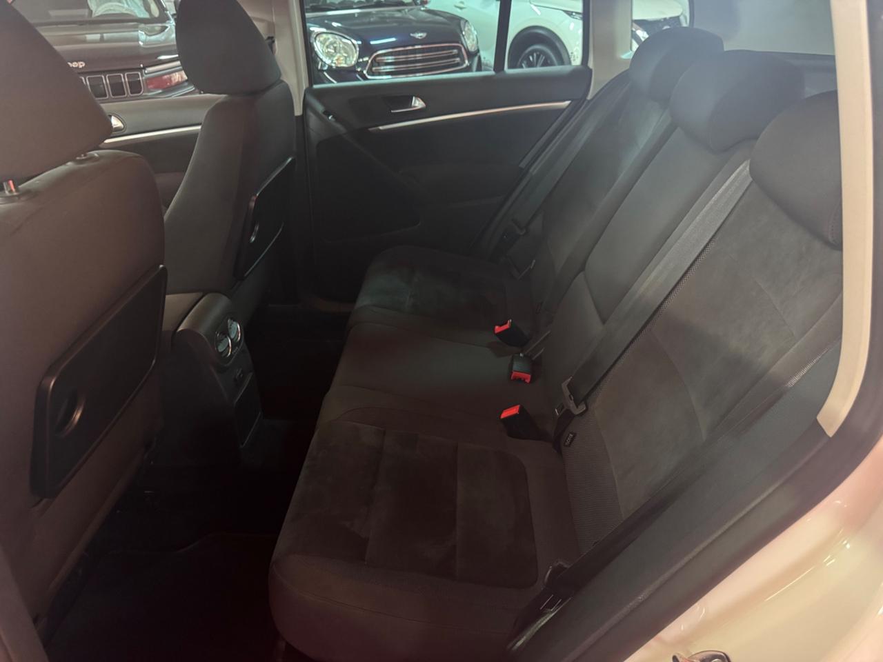 Volkswagen Tiguan 2.0 TDI 140 CV 4MOTION Track & Field