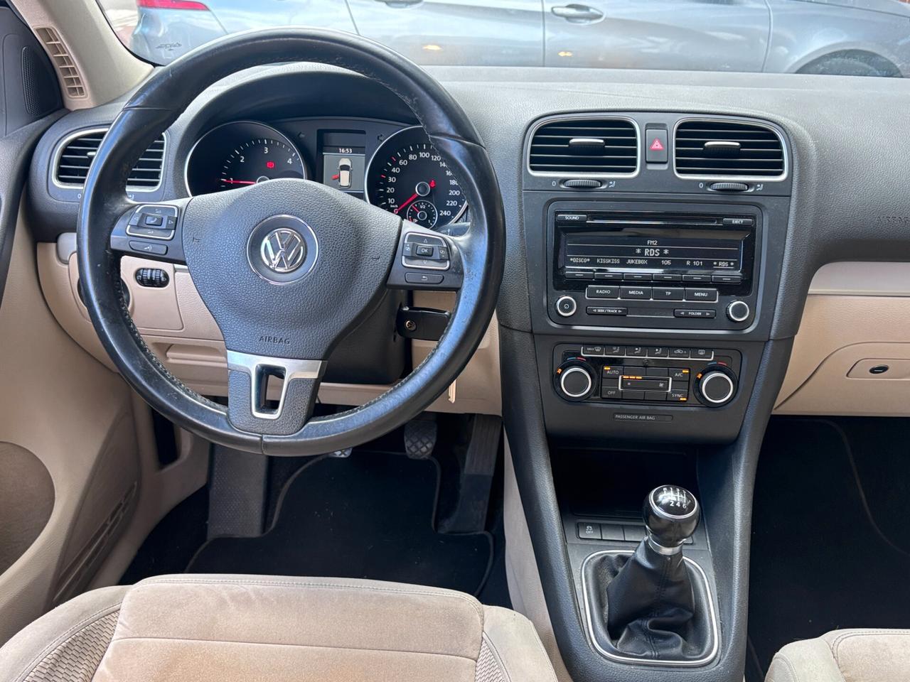 Volkswagen Golf 2.0 TDI 140CV DPF 5p. Highline