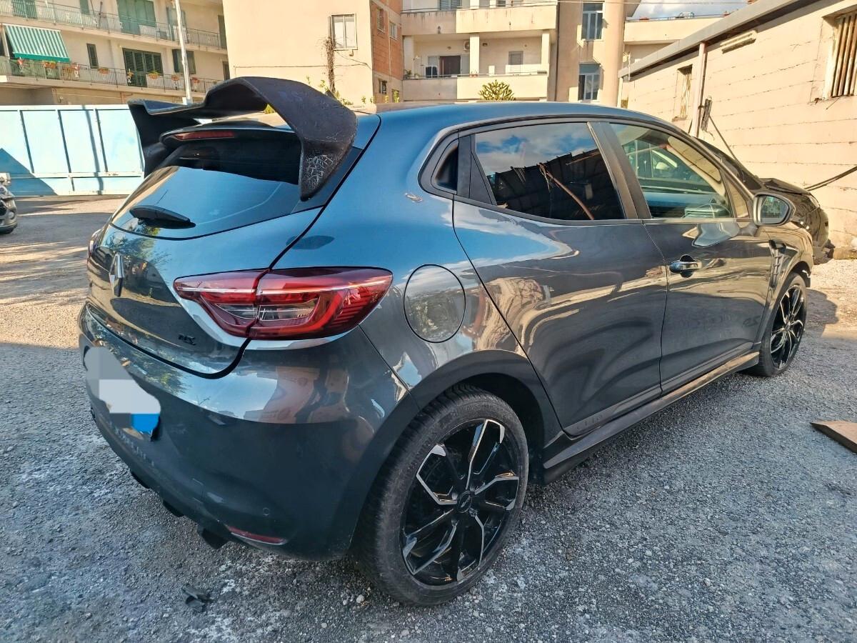 Renault Clio 1.0 Benzina TCe 90 CV R.S Line-2021