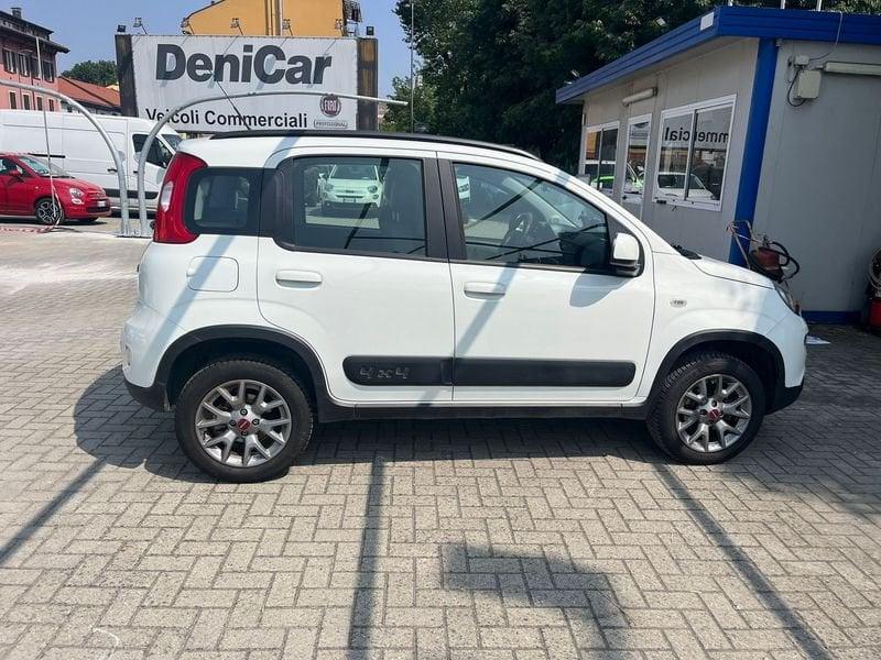 FIAT Panda Panda 0.9 TwinAir Turbo S&S 4x4