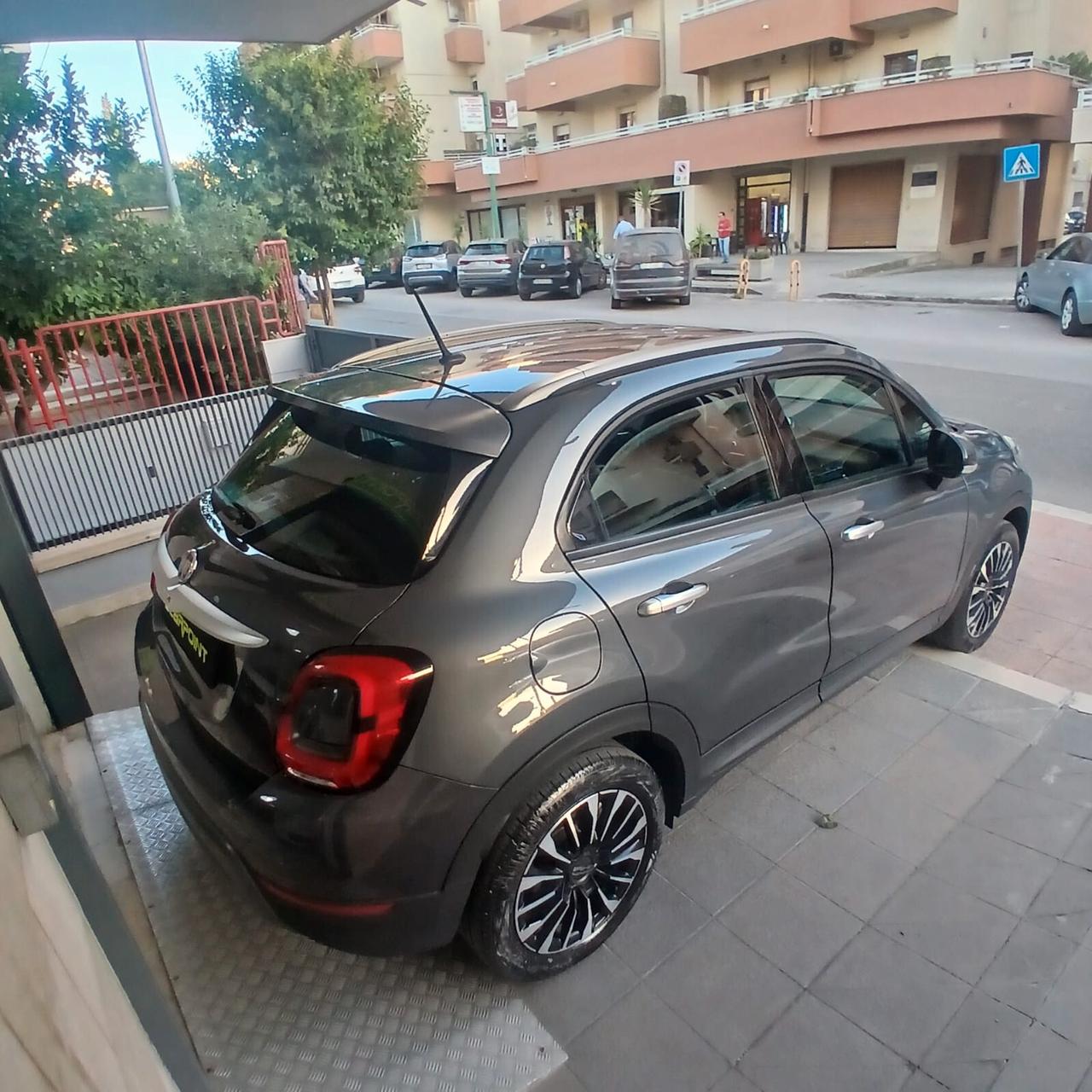 Fiat 500X 1.6 MultiJet 130 CV Cross