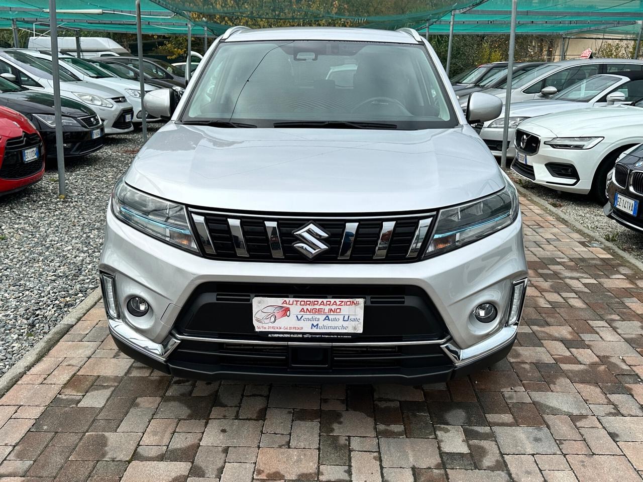 Suzuki Vitara 1.4 Hybrid Top