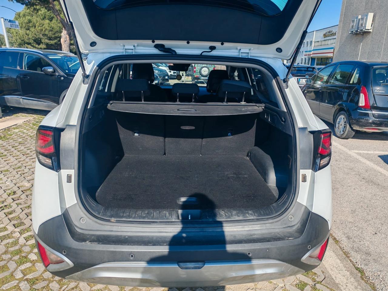 Kia Sportage 1.6 CRDI 136 CV 2WD Mild Hybrid Style