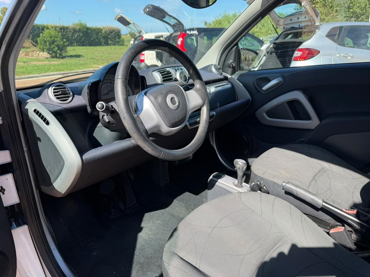 Smart ForTwo 1000 52 kW MHD coupé passion