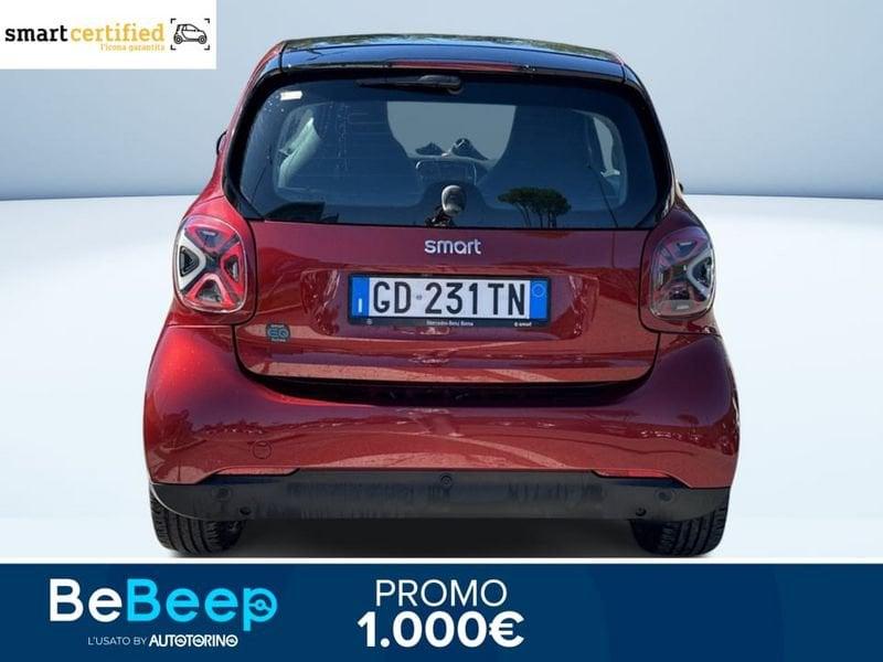 smart fortwo EQ PRIME 22KW