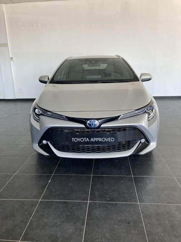 Toyota Corolla 2.0 Hybrid Style
