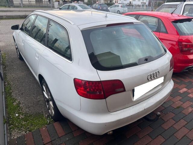 Audi A6 Avant 2.7 V6 TDI F.AP. quattro tiptronic