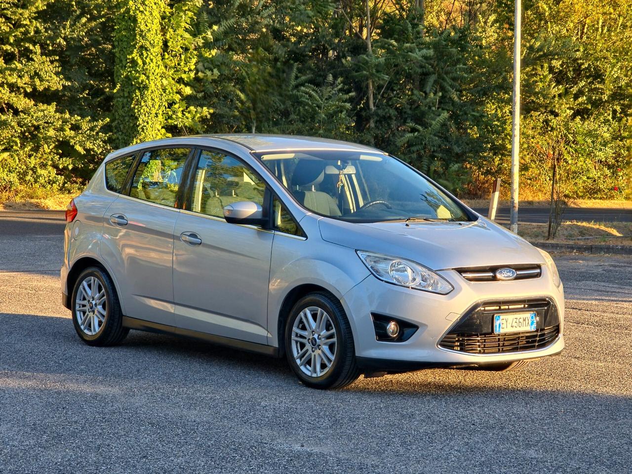 Ford C-Max 1.6 TDCi 115CV Titanium 2015-E5B Manuale NEO