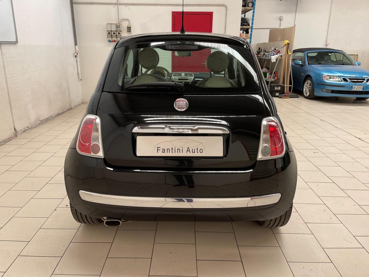 Fiat 500 Lounge 1.4 16v 100cv c.auto-Ok Neopatentati-LEGGI SOTTO