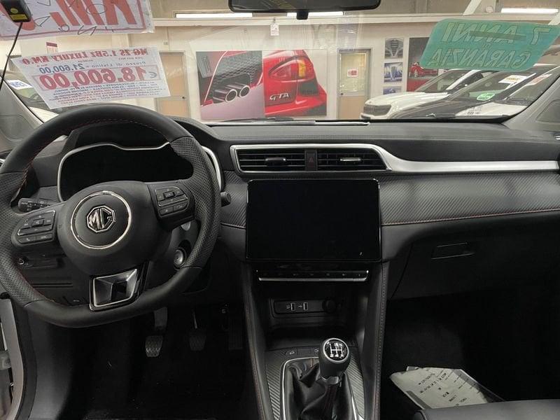 MG ZS Classic 1.5 VTi-tech Luxury