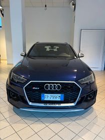 Audi A4 RS 4 Avant 2.9 TFSI quattro tiptronic