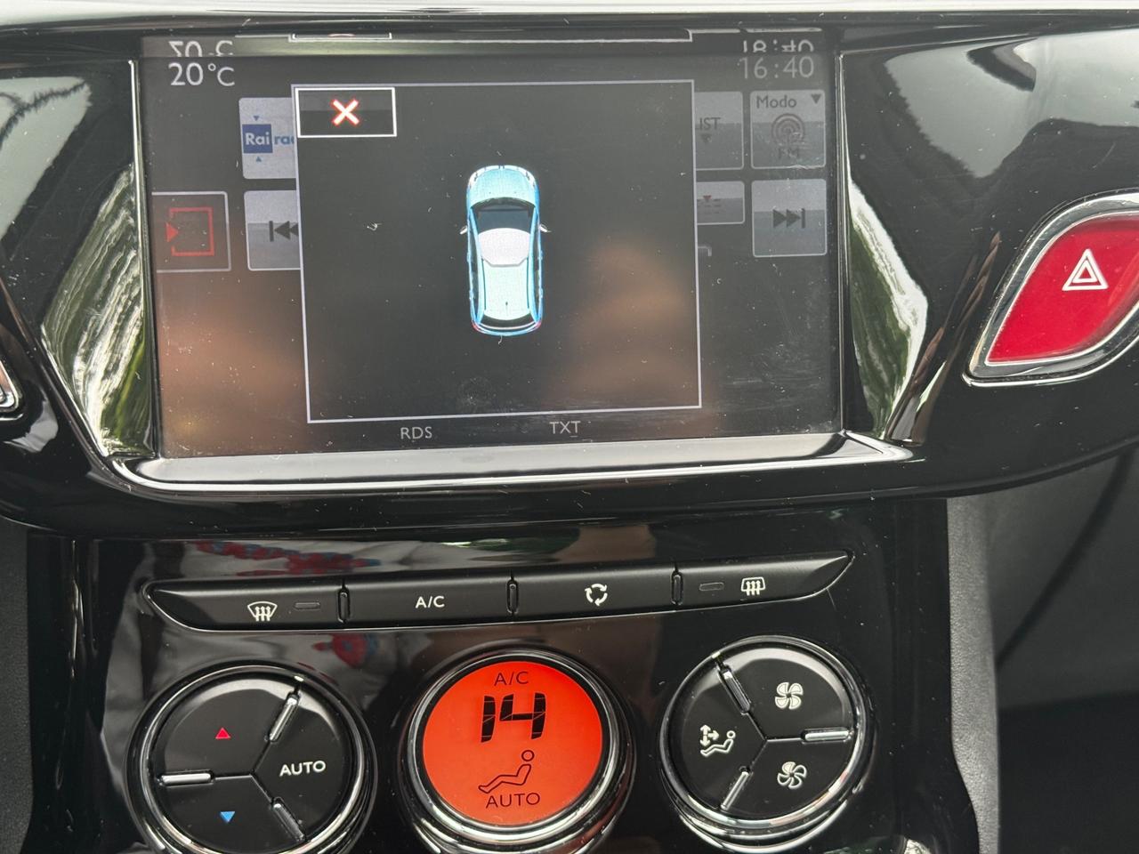 Citroen C3 Citroen c3 Exclusive , euro 6b, anno 2017, 1.4 diesel