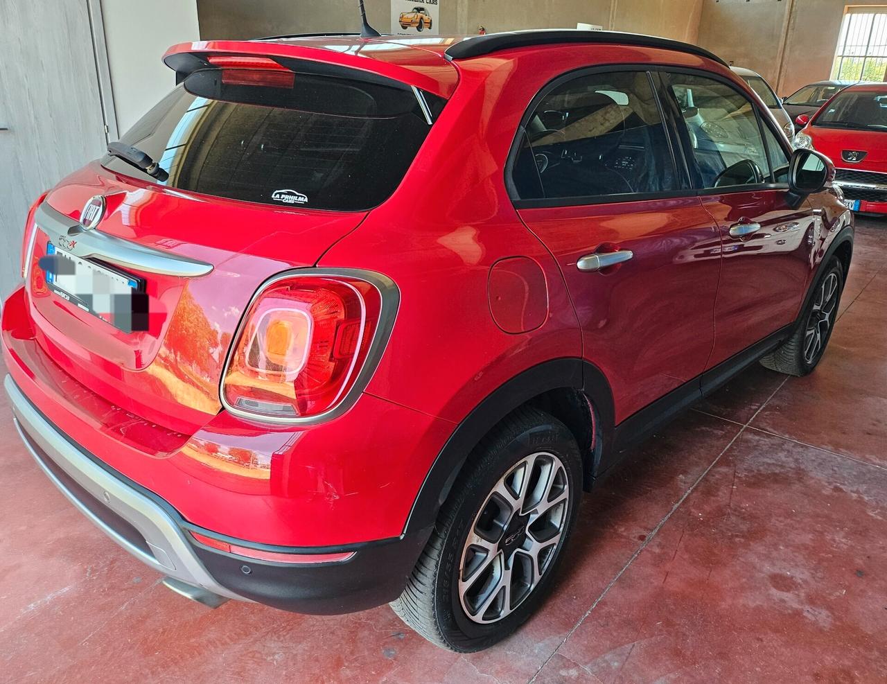 Fiat 500X 1.6 MultiJet 120 CV Cross
