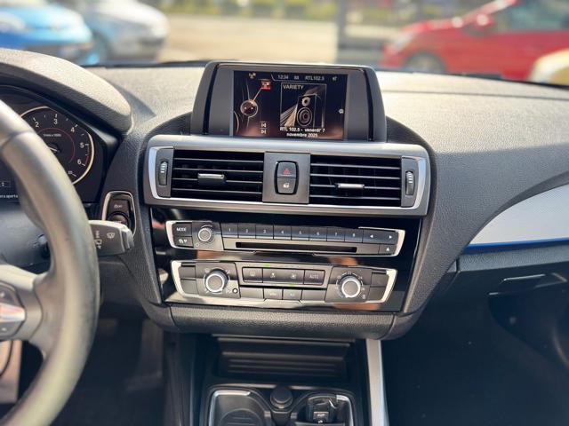 BMW 116 d 5p. Msport TENUTA MANIACALMENTE