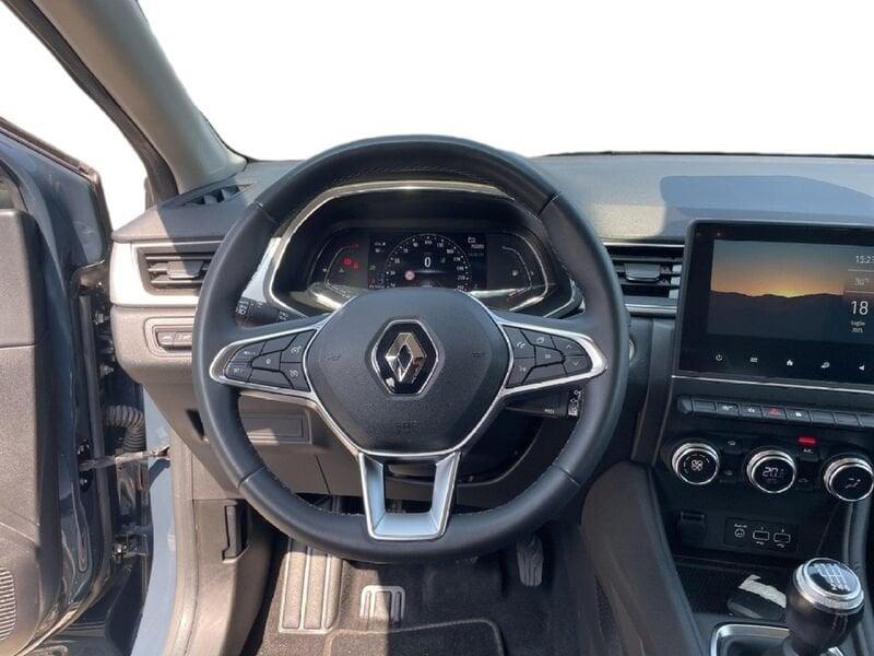 Renault Captur Captur TCe 100 CV GPL Intens