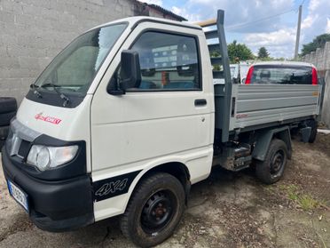 Piaggio porter 2015 4x4 cucini