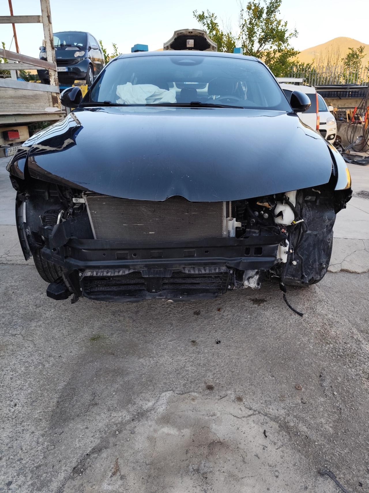 Alfa Romeo Tonale 1.5 130 CV MHEV TCT7 Sprint