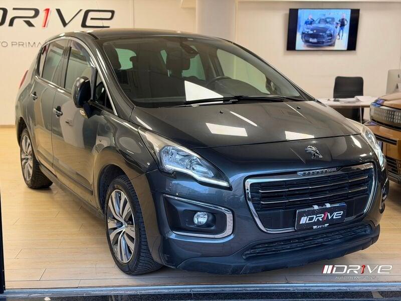 Peugeot 3008 3008 1.6 HDi 115CV Business