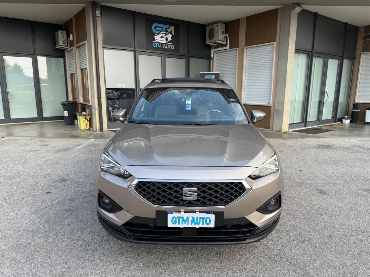 Seat Tarraco 2.0 TDI 4Drive DSG -7 Posti