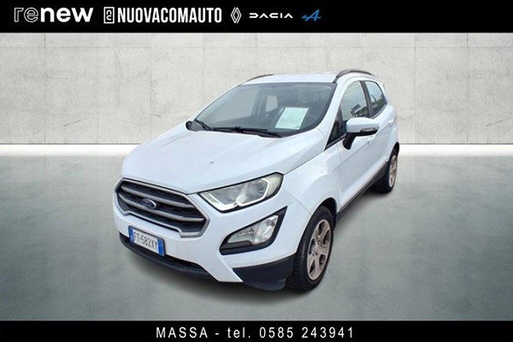 Ford EcoSport 1.0 EcoBoost ST-Line