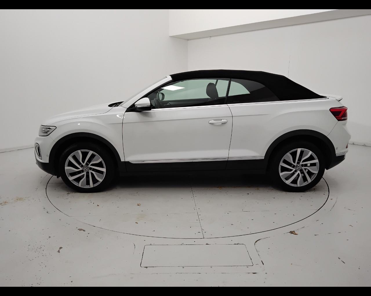 VOLKSWAGEN T-Roc 2022 Cabriolet - T-Roc Cabriolet 1.5 tsi Style