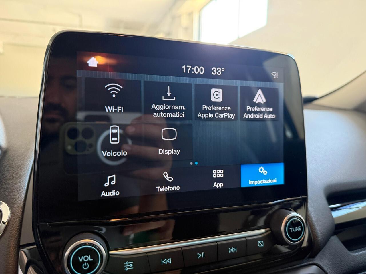Ford EcoSport 1.5 Ecoblue 100 CV Start&Stop Titanium