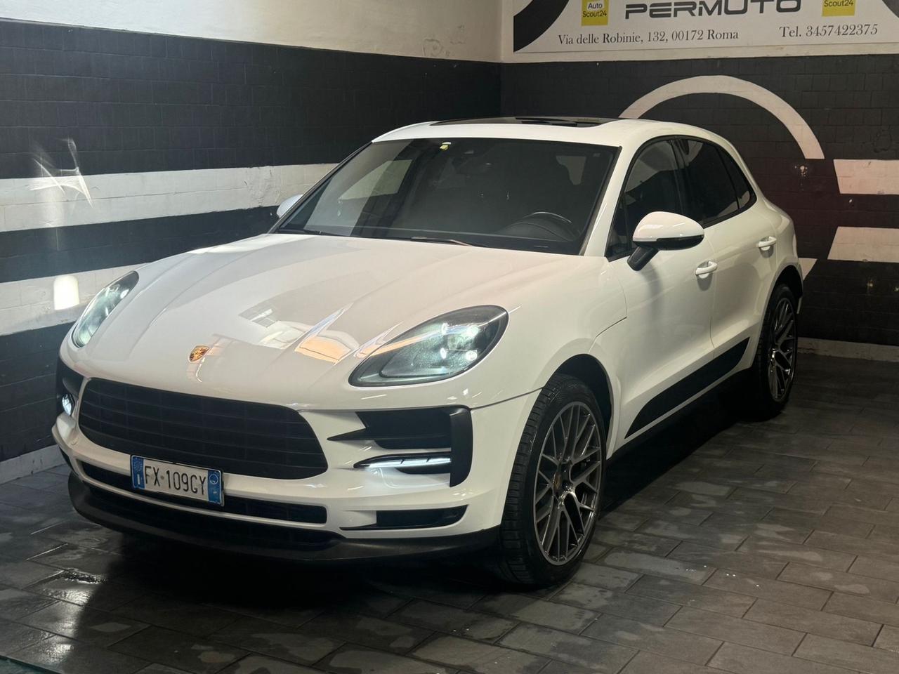 Porsche Macan 2.0