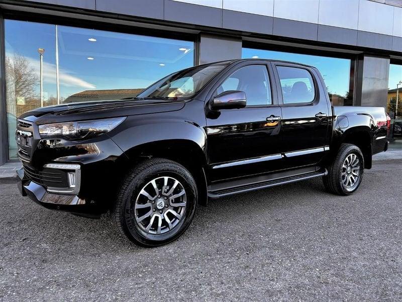 FOTON Tunland G7 PRONTA CONSEGNA 4X4 162CV CAMBIO MANUALE PREZZO+IVA