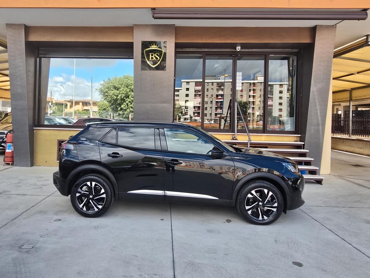 Peugeot 2008 BlueHDi 130 S&S EAT8 GT