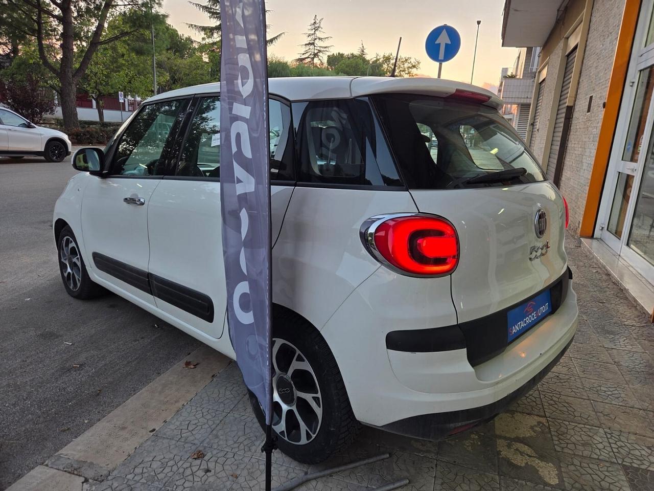 FIAT 500L 1.3 MJET 95 CV MIRROR UNICO PROPRIETARIO