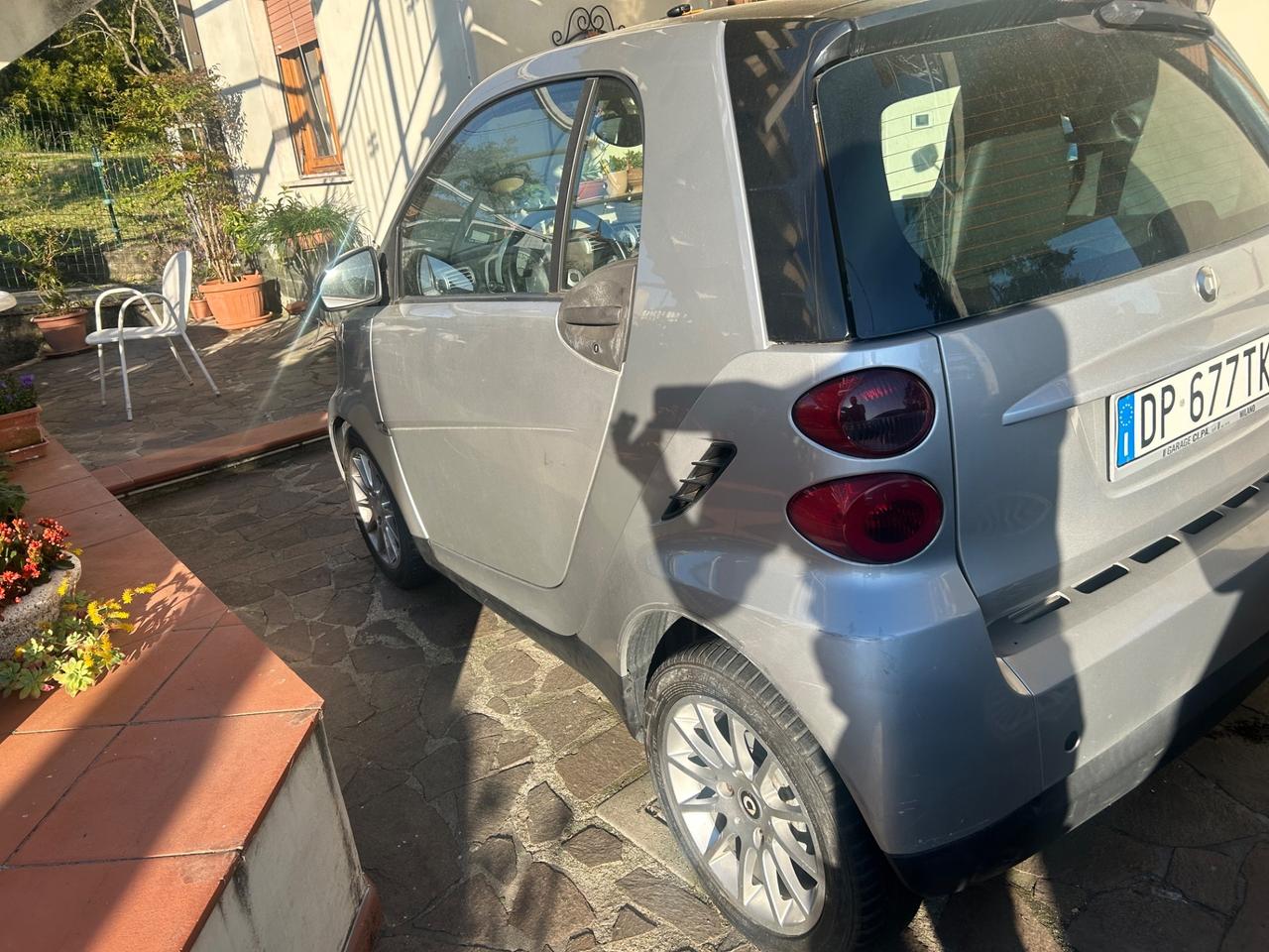 Smart ForTwo 1000 52 kW coupé passion
