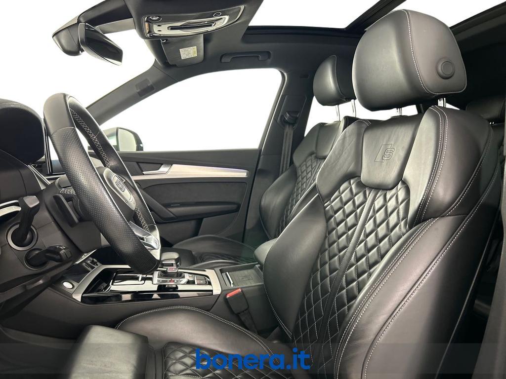 Audi SQ5 3.0 TDI mHEV 48V Sport Attitude Quattro Tiptronic