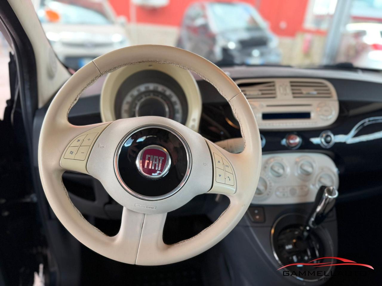 Fiat 500 1.2 Lounge 69CV AUTOMATICA