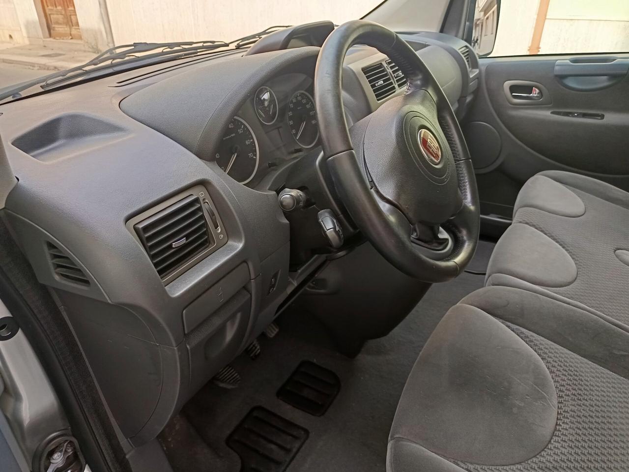 Fiat Scudo 2.0 MJT/130 PL Panorama Executive 9 Posti (M1)