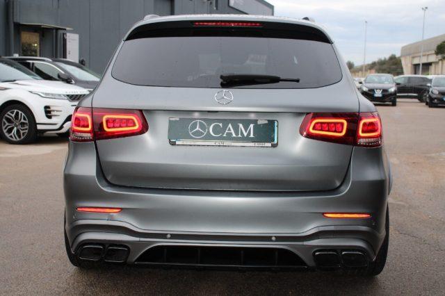 MERCEDES-BENZ GLC 43 AMG 4Matic AMG