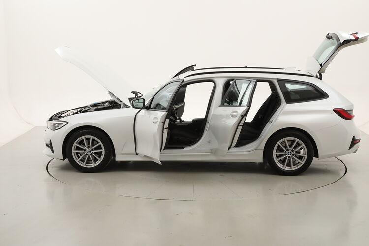 BMW Serie 3 320d 48V Touring Business Advantage BR084531 2.0 Mild Hybrid 190CV